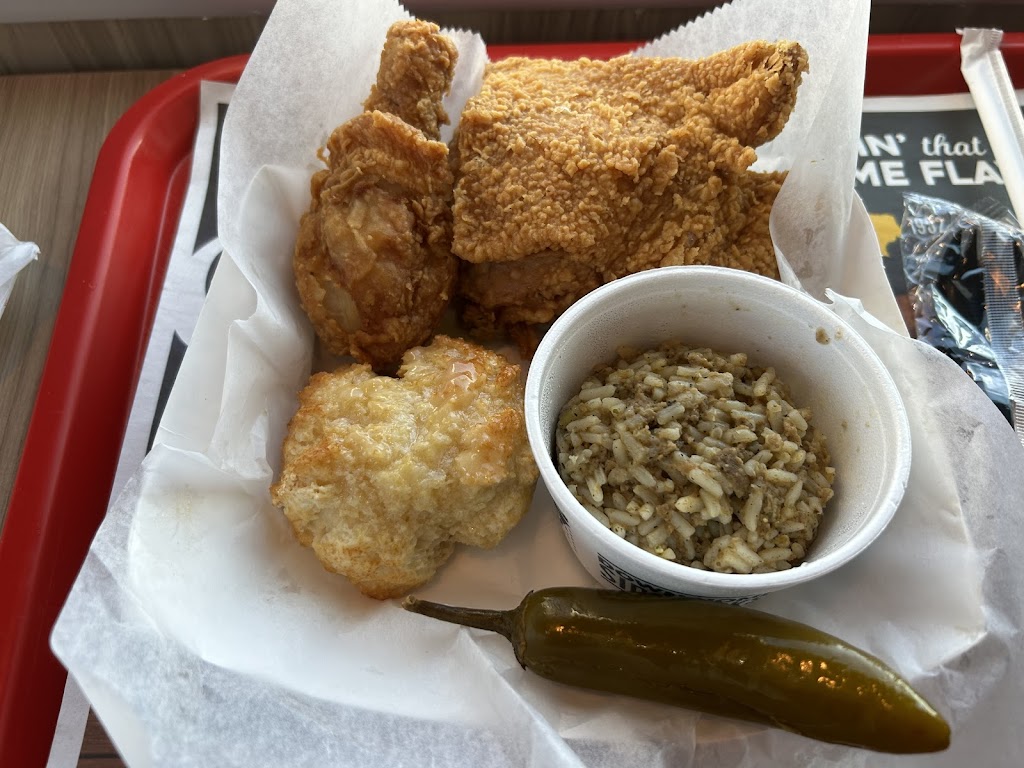 Churchs Texas Chicken | restaurant | 101 Tanger Outlets Blvd, Pooler, GA 31322, USA | 9124500097 OR +1 912-450-0097