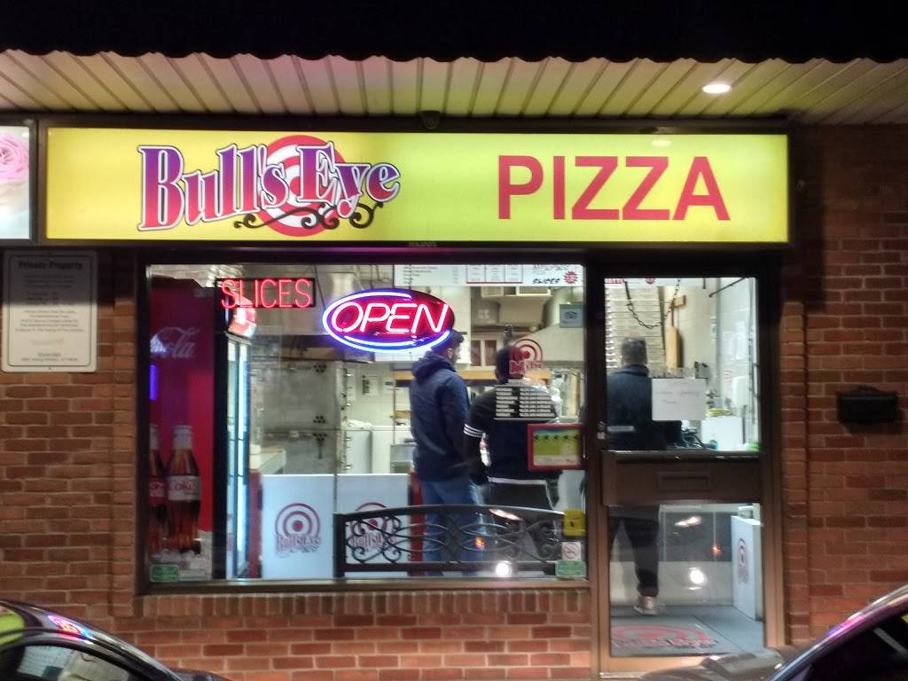 Bulls Eye Pizza East | restaurant | 214 Lauzon Rd, Windsor, ON N8S 3L6, Canada | 5199441221 OR +1 519-944-1221