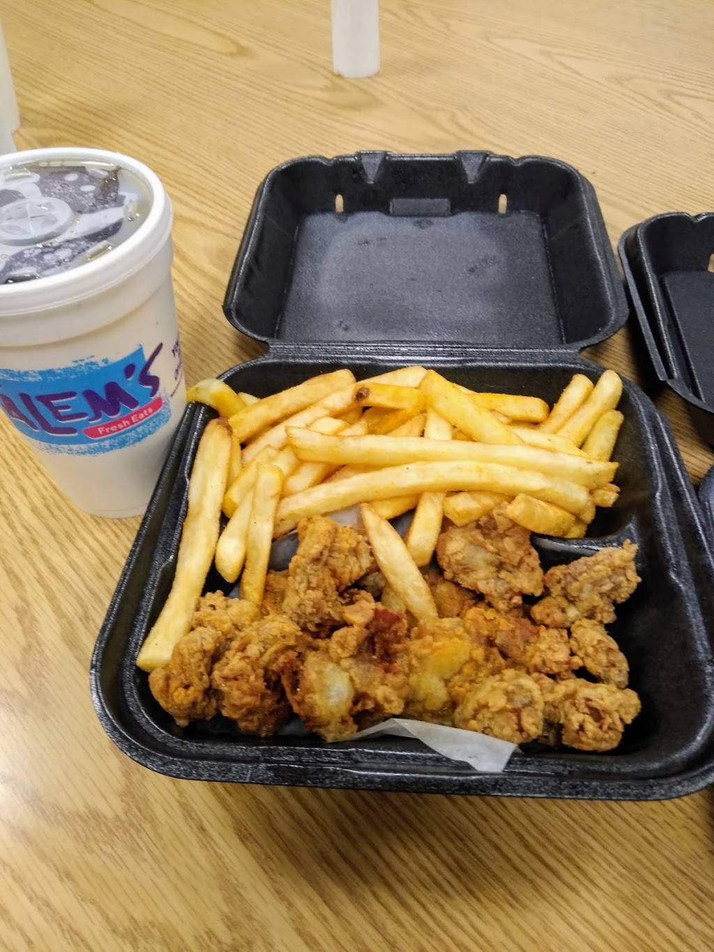 Salems Fresh Eats - Lakeland | meal takeaway | 101 E Memorial Blvd, Lakeland, FL 33801, USA | 8636861111 OR +1 863-686-1111