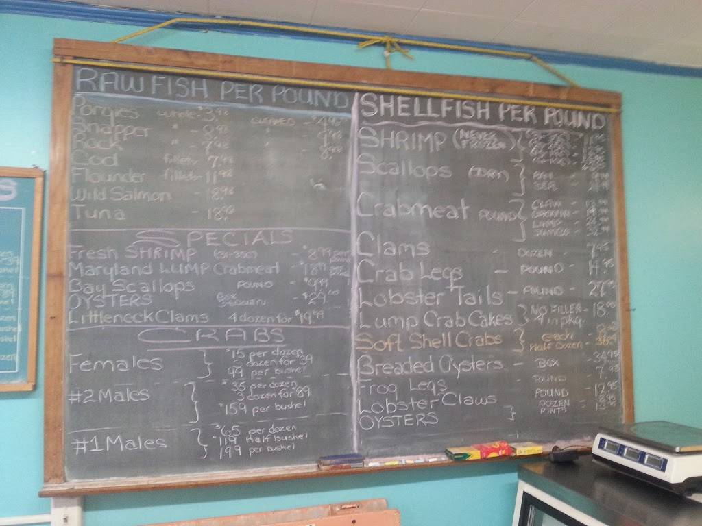 Potomac Seafood Market | restaurant | 67 E Franklin St #4, Hagerstown, MD 21740, USA | 3017664663 OR +1 301-766-4663