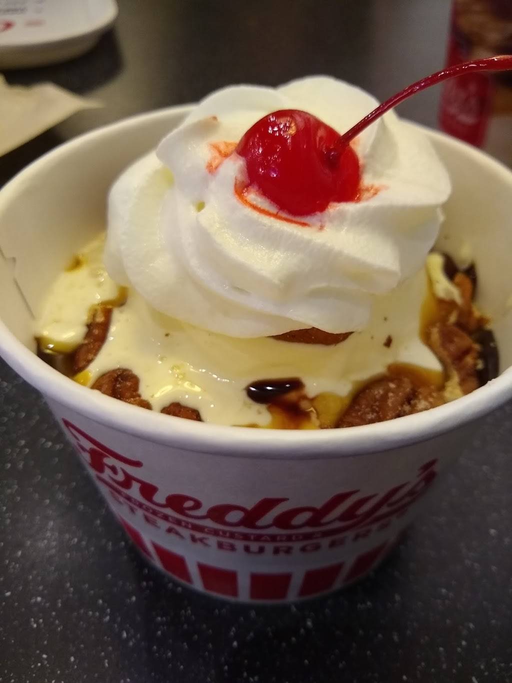 Freddys | restaurant | 640 E Main St, Cartersville, GA 30121, USA | 7082578897 OR +1 708-257-8897