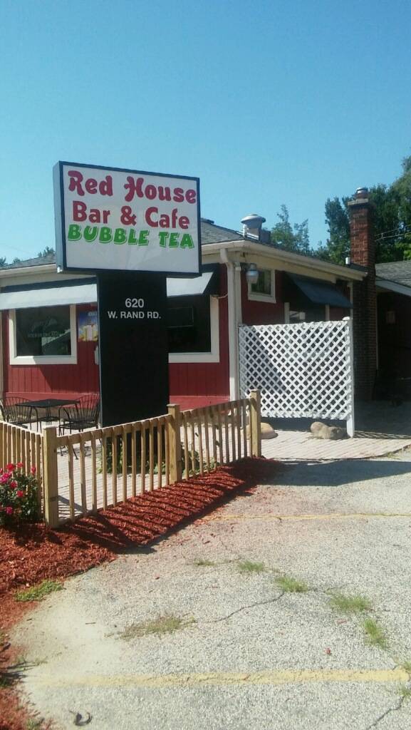 Red house video gaming cafe and bar | restaurant | 620 Rand Rd, Lakemoor, IL 60051, USA | 8155280008 OR +1 815-528-0008