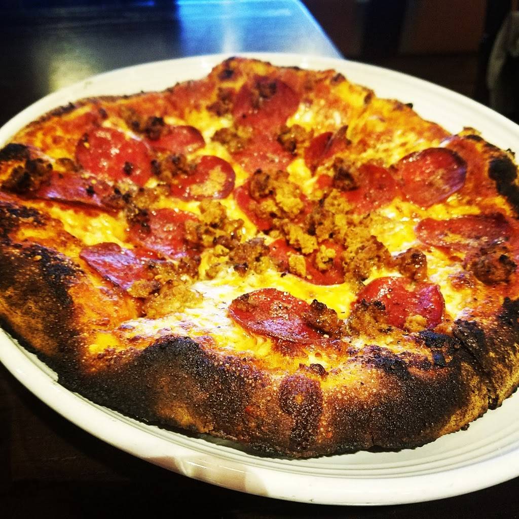 carrabbas italian grill | restaurant | WASHINGTON DULLES INTERNATIONAL AIRPORT, Dulles, VA 20166, USA | 7035724688 OR +1 703-572-4688