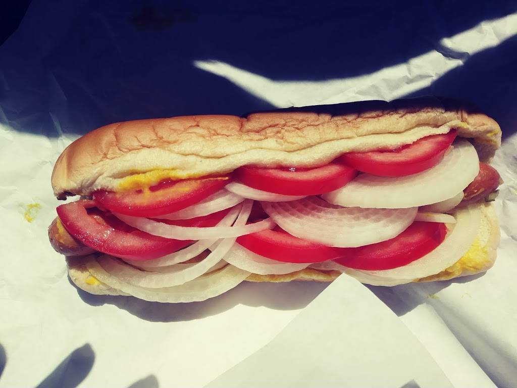 Kaspers Hot Dogs | cafe | 2551 MacArthur Blvd, Oakland, CA 94602, USA | 5105302308 OR +1 510-530-2308