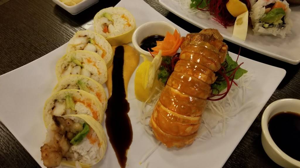 Sushi ON | restaurant | 44100 Jefferson St C307, Indio, CA 92201, USA | 7602000200 OR +1 760-200-0200