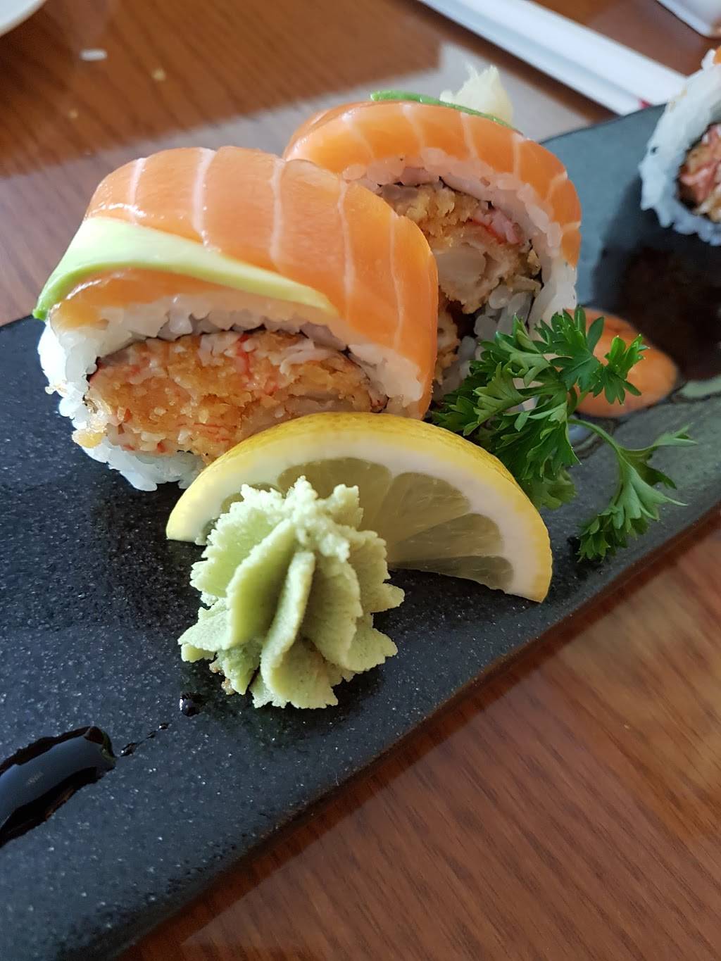 ikiru sushi | restaurant | 141 St Andrew St W, Fergus, ON N1M 1N6, Canada | 5198431650 OR +1 519-843-1650