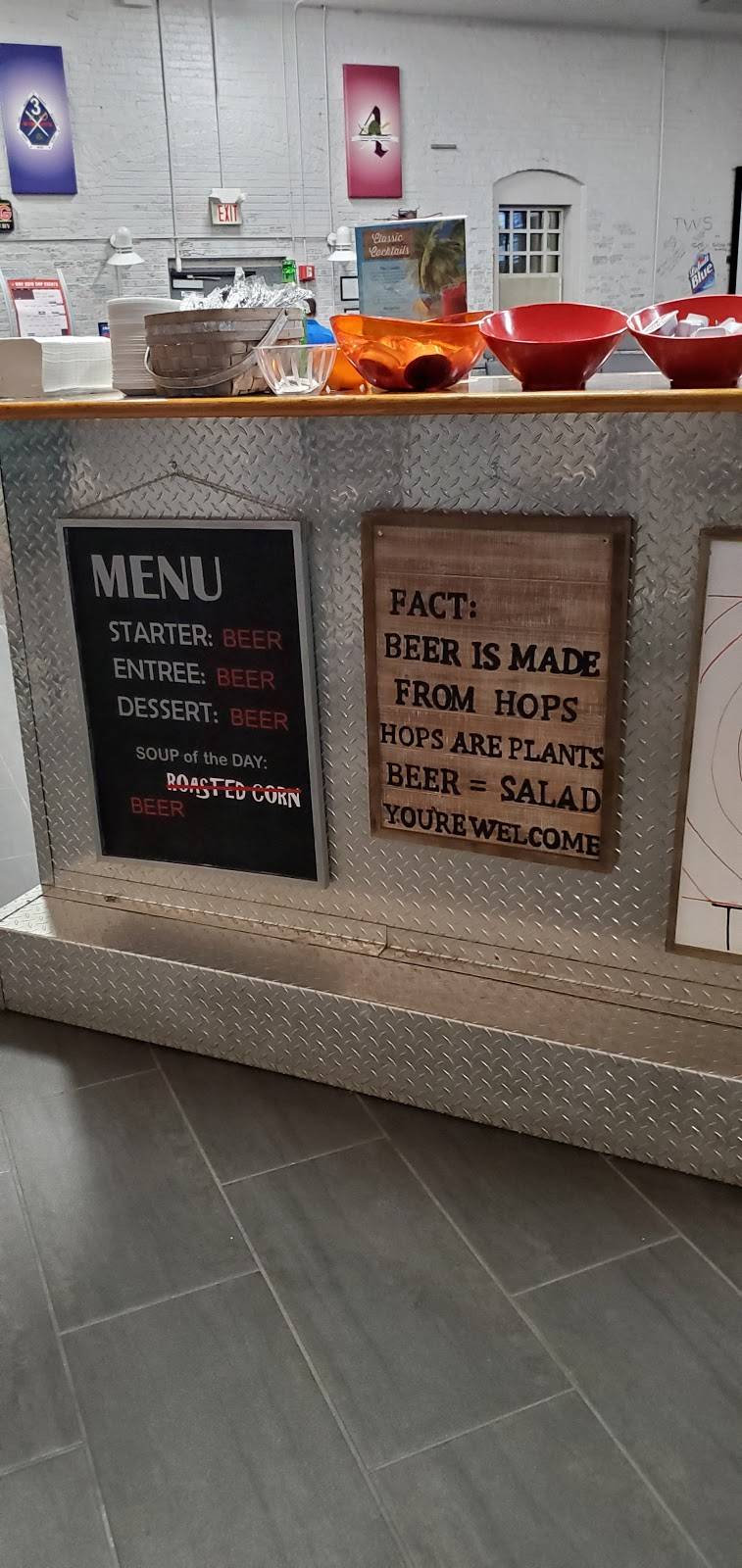 Brig & Brew | restaurant | 19 Santo Domingo St, Parris Island, SC 29905, USA | 8432281541 OR +1 843-228-1541