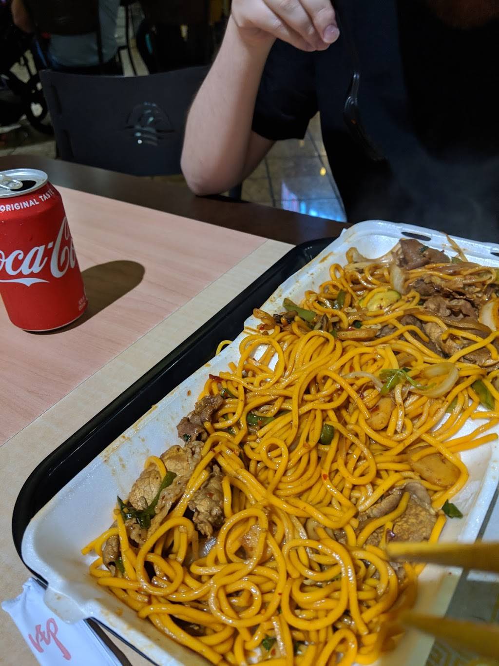 Red Iron Mongolian BBQ | restaurant | 322, 1815 Hawthorne Blvd, Redondo Beach, CA 90278, USA | 3107932088 OR +1 310-793-2088