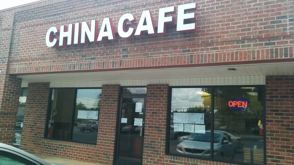 China Cafe | restaurant | 2408 Spring Garden St, Greensboro, NC 27403, USA | 3362974033 OR +1 336-297-4033