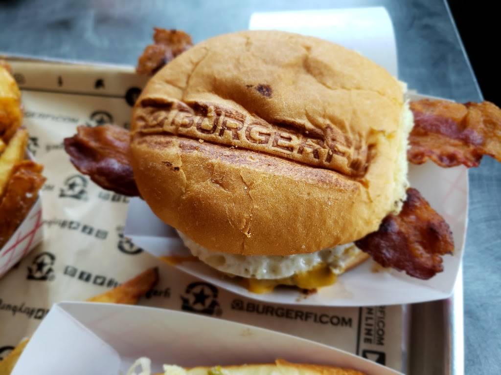 BurgerFi | restaurant | 7710 Grass Creek Rd C, Anchorage, AK 99504, USA | 9077702739 OR +1 907-770-2739