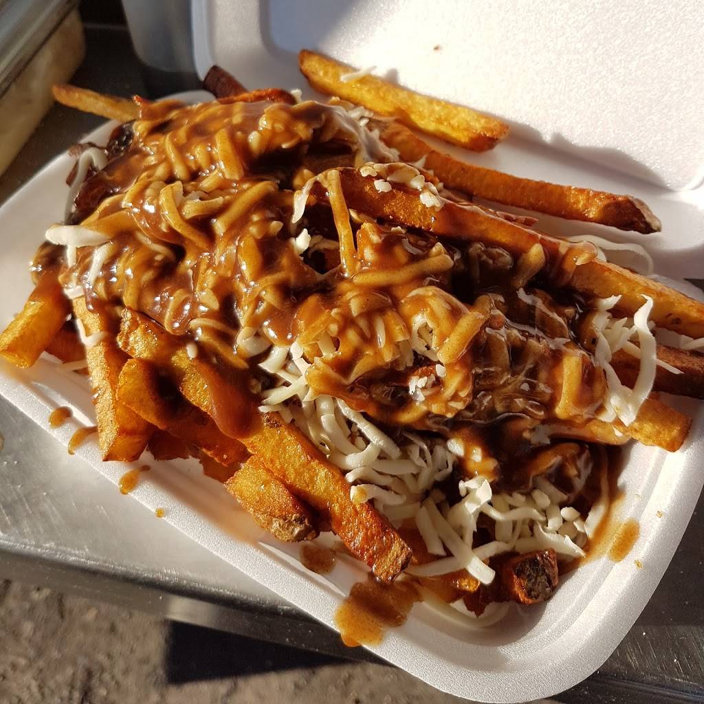 Dis Fries | restaurant | 1712 Dundas St, London, ON N5W 3E3, Canada | 5196597506 OR +1 519-659-7506