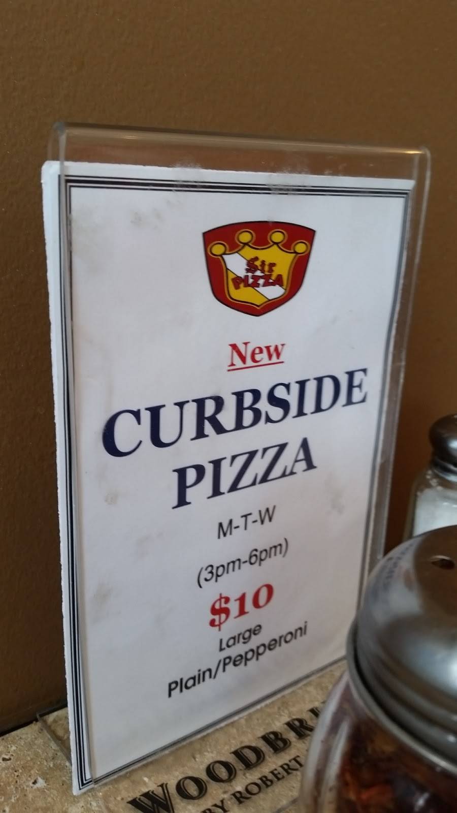 Sir Pizza | restaurant | 900 Commonwealth Dr, Warrendale, PA 15086, USA | 7247416222 OR +1 724-741-6222