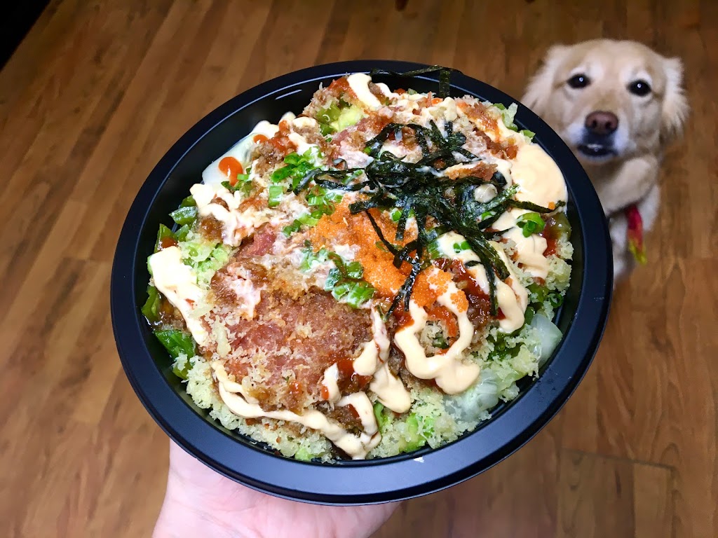 Ahi Poke Bar | restaurant | 4650 W Main St Suit 604, Dothan, AL 36305, USA | 3348030058 OR +1 334-803-0058