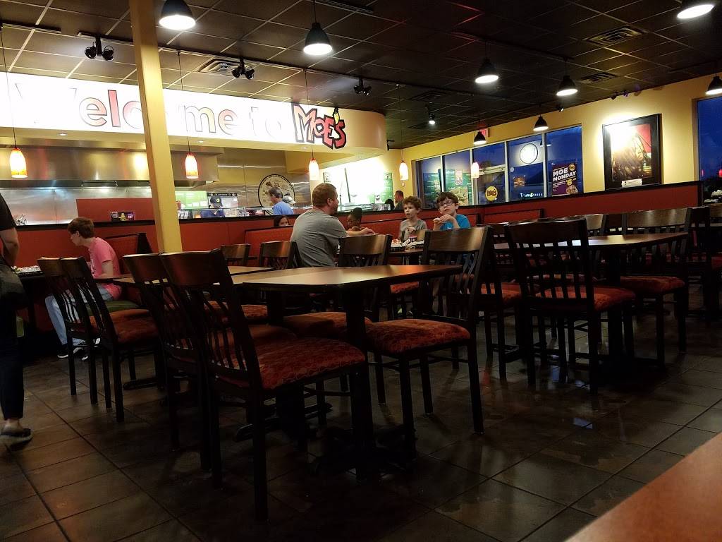 Moes Southwest Grill | restaurant | 1804 Tamiami Trail unit e-1, Port Charlotte, FL 33948, USA | 9419795167 OR +1 941-979-5167