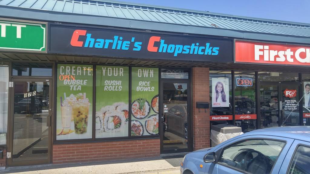 CHARLIES CHOPSTICKS | restaurant | 970 Upper James St, Hamilton, ON L9C 3A5, Canada | 9053889888 OR +1 905-388-9888