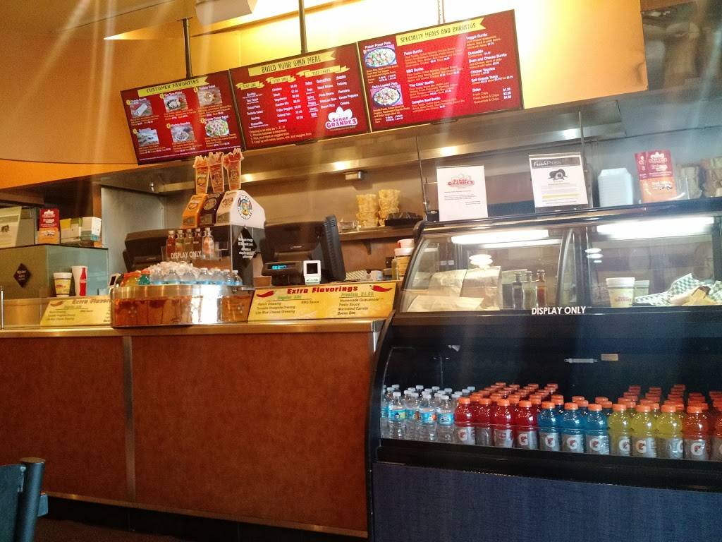 Señor Grandes Fresh Mexican Grill | restaurant | 21514 Victory Blvd, Woodland Hills, CA 91367, USA | 8183469144 OR +1 818-346-9144