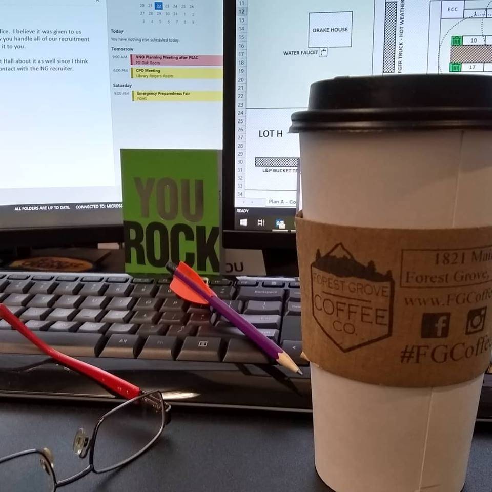 Forest Grove Coffee Co. | cafe | 1821 Main St #1, Forest Grove, OR 97116, USA | 3609803239 OR +1 360-980-3239