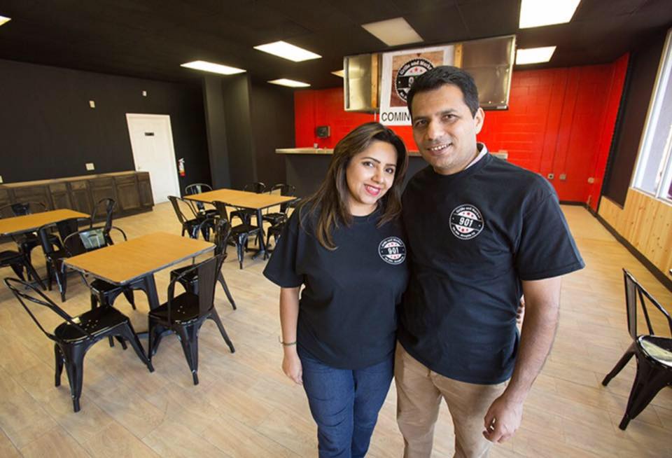 901 Grille and Market | restaurant | 711 E Pkwy S, Memphis, TN 38104, USA | 9015126171 OR +1 901-512-6171