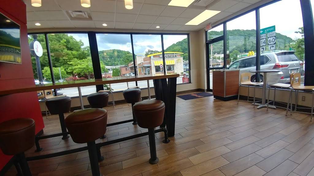 Wendys | restaurant | 1617 Washington St E, Charleston, WV 25311, USA | 3043469130 OR +1 304-346-9130