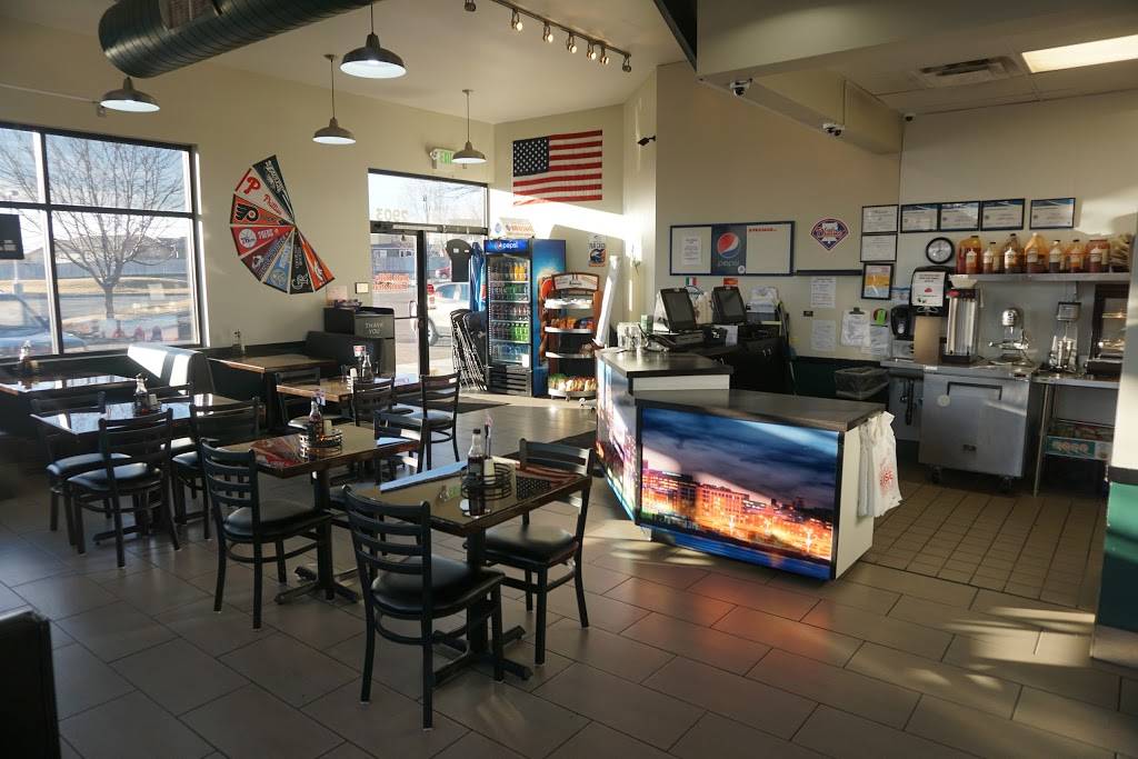 South Philly Cheese Steaks | restaurant | 2903 37th St, Evans, CO 80620, USA | 9706738405 OR +1 970-673-8405