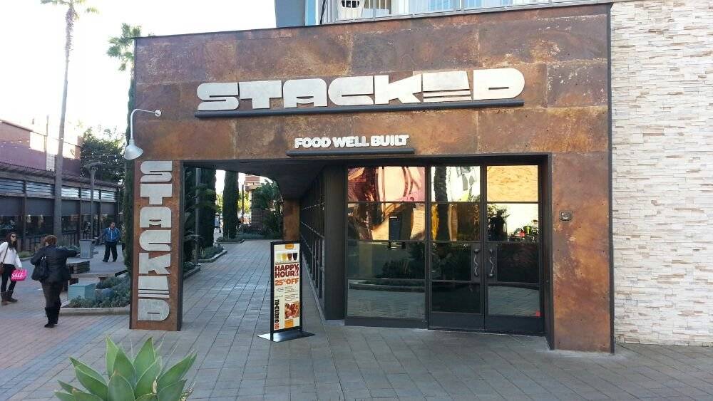 STACKED | restaurant | 3525 W Carson St, Torrance, CA 90503, USA | 3105425068 OR +1 310-542-5068