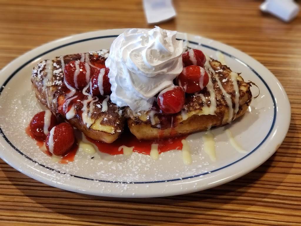 IHOP | bakery | 980 Hospitality Way, Aberdeen, MD 21001, USA | 4433278277 OR +1 443-327-8277