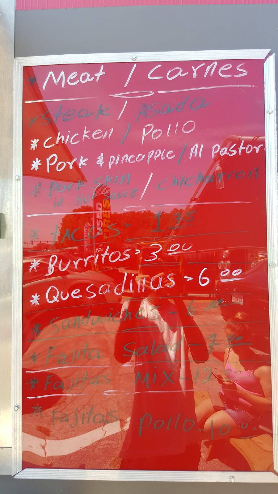 Tacos dos potrillos | restaurant | 20651 US-441, Mt Dora, FL 32757, USA | 6307880106 OR +1 630-788-0106