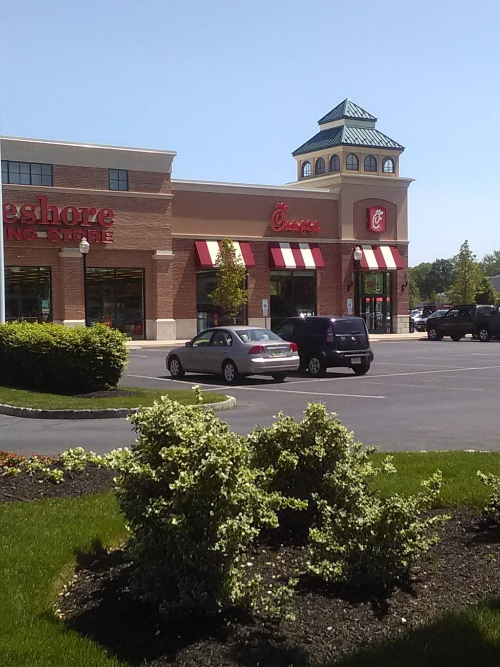 Chick-fil-A | restaurant | 400 Haddonfield Rd, Cherry Hill, NJ 08002, USA | 8564881600 OR +1 856-488-1600