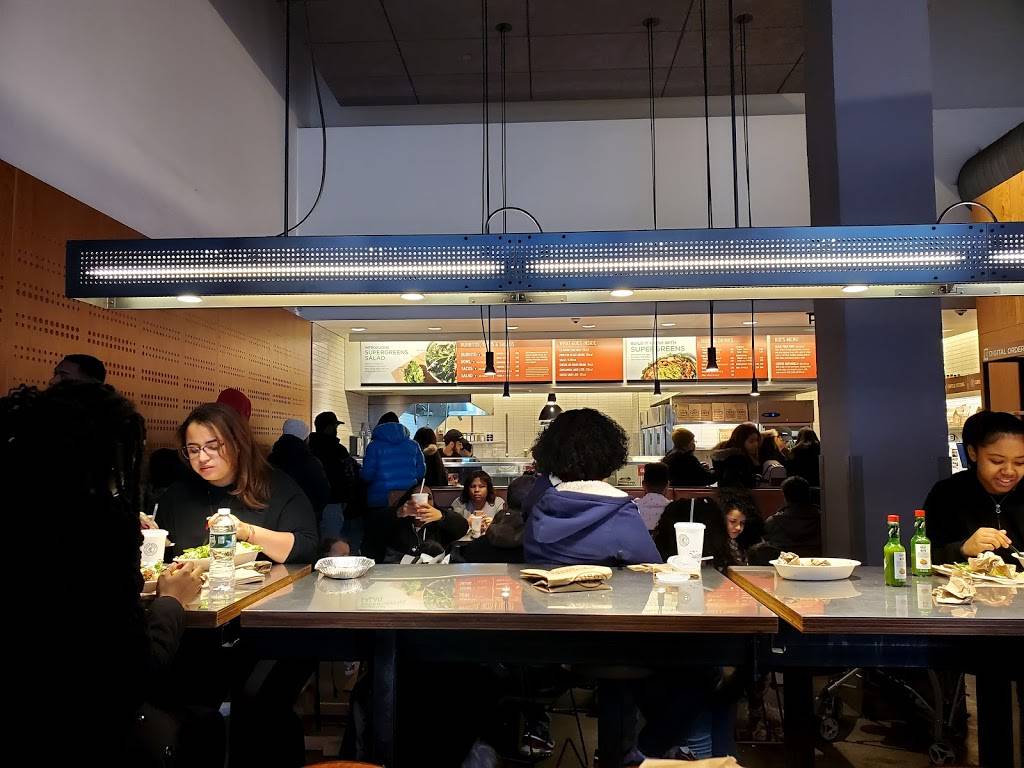 Chipotle Mexican Grill | restaurant | 4760 3rd Ave, The Bronx, NY 10458, USA | 7182201276 OR +1 718-220-1276