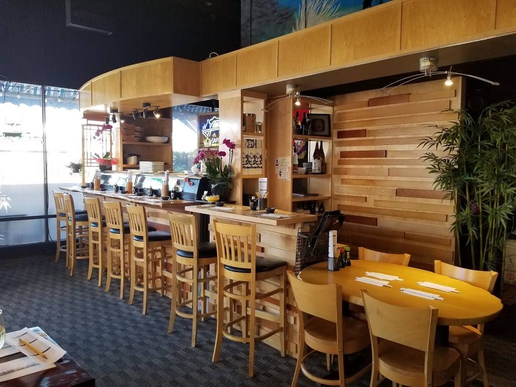 Bluefin Sushi Bar | restaurant | 4138 NE Broadway St, Portland, OR 97232, USA | 5032883644 OR +1 503-288-3644