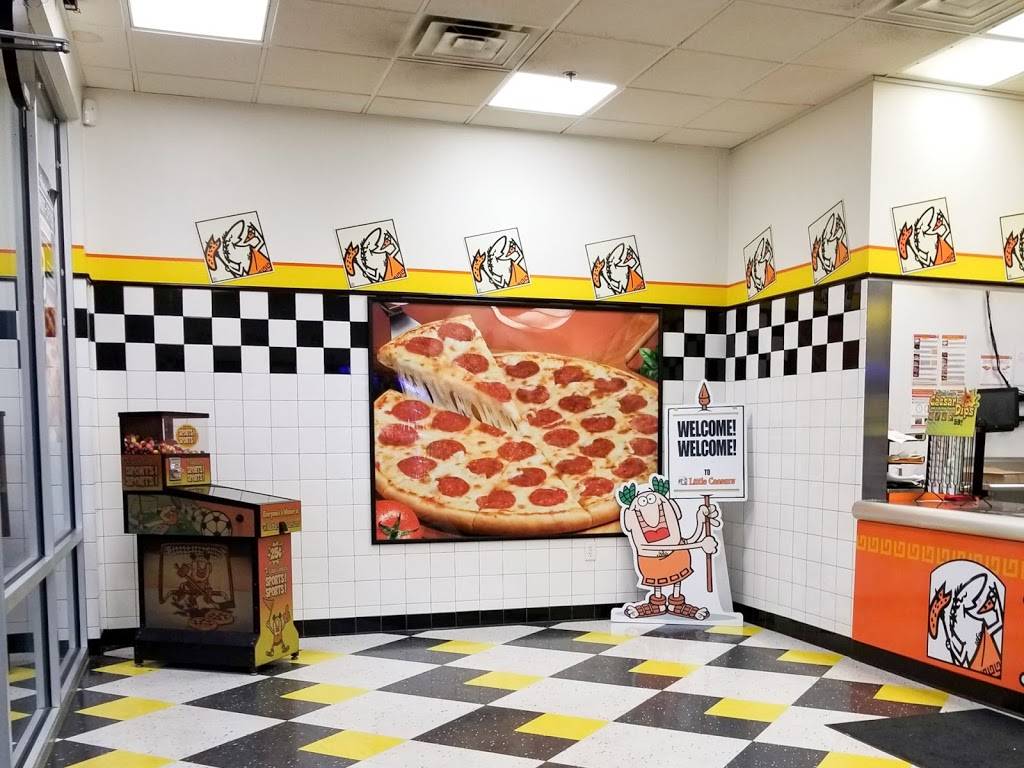Little Caesars Pizza | meal takeaway | 2210 Edgewood Rd SW, Cedar Rapids, IA 52404, USA | 3193908000 OR +1 319-390-8000