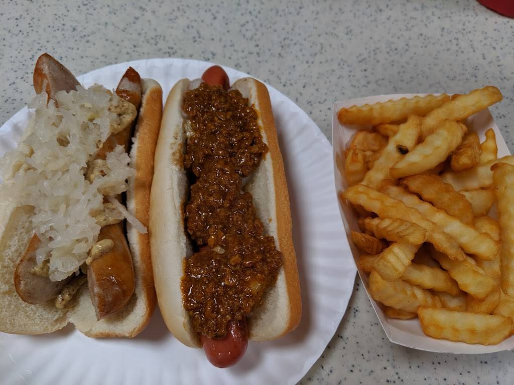 Famous Uncle Als Hotdogs & Fries | restaurant | 2828 Virginia Beach Blvd, Virginia Beach, VA 23452, USA | 7574865727 OR +1 757-486-5727