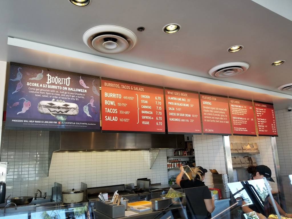 Chipotle Mexican Grill | restaurant | 9177 Central Ave Ste B, Montclair, CA 91763, USA | 9095756434 OR +1 909-575-6434