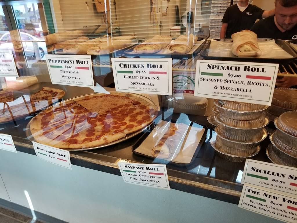 Puzinos Pizza | meal delivery | 1107 S Patrick Dr # B, Satellite Beach, FL 32937, USA | 3217774744 OR +1 321-777-4744