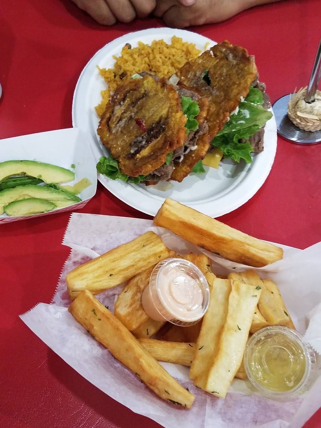 The Jibarito Stop | restaurant | 1630-1698 W 18th St, Chicago, IL 60608, USA | 3129880585 OR +1 312-988-0585