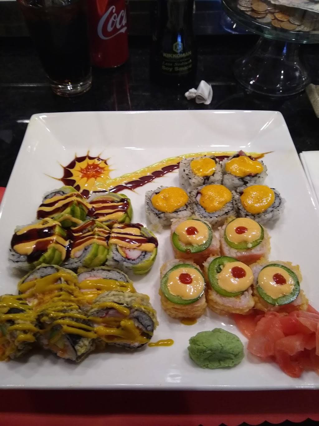 MoonSun Sushi | restaurant | 324 Army Trail Rd, Glendale Heights, IL 60139, USA | 6309802260 OR +1 630-980-2260