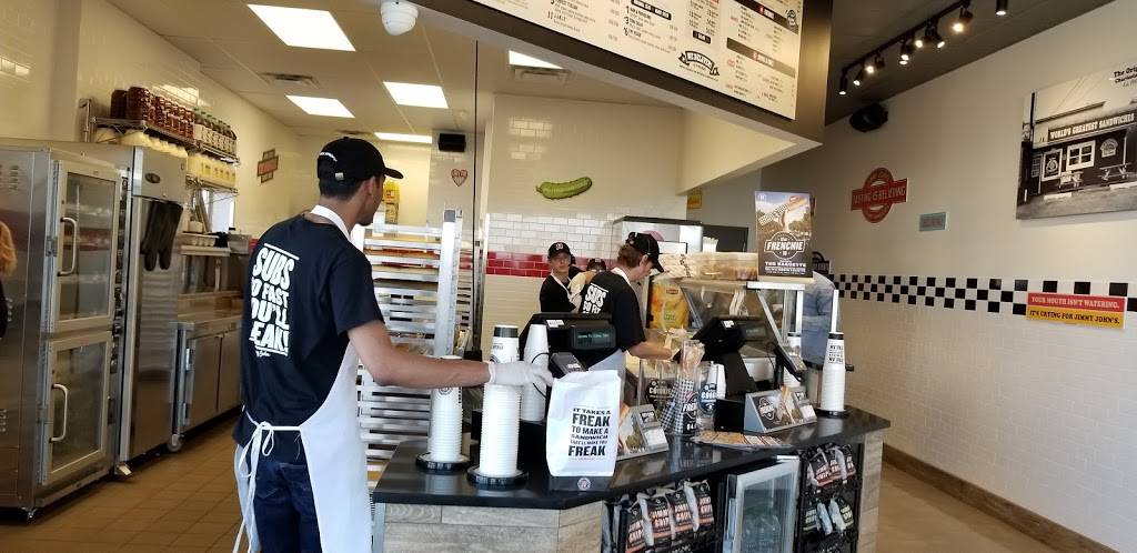 Jimmy Johns | meal delivery | 3200 E, suite 10, US-412, Siloam Springs, AR 72761, USA | 4793731111 OR +1 479-373-1111