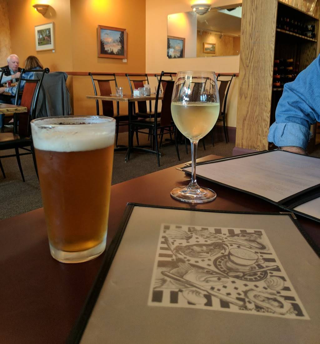 Silverwater Cafe | restaurant | 237 Taylor St, Port Townsend, WA 98368, USA | 3603856448 OR +1 360-385-6448