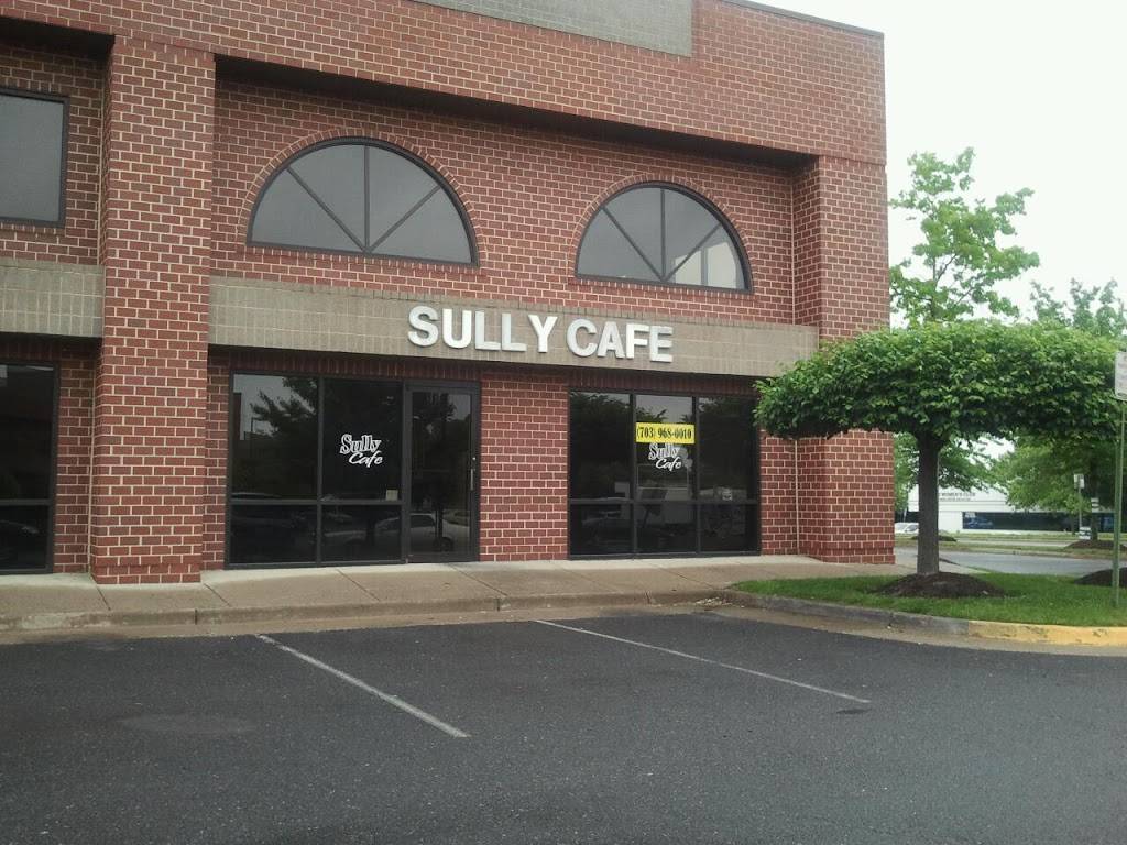 Sully Cafe | restaurant | 14240 Sullyfield Cir # B, Chantilly, VA 20151, USA | 7039680010 OR +1 703-968-0010