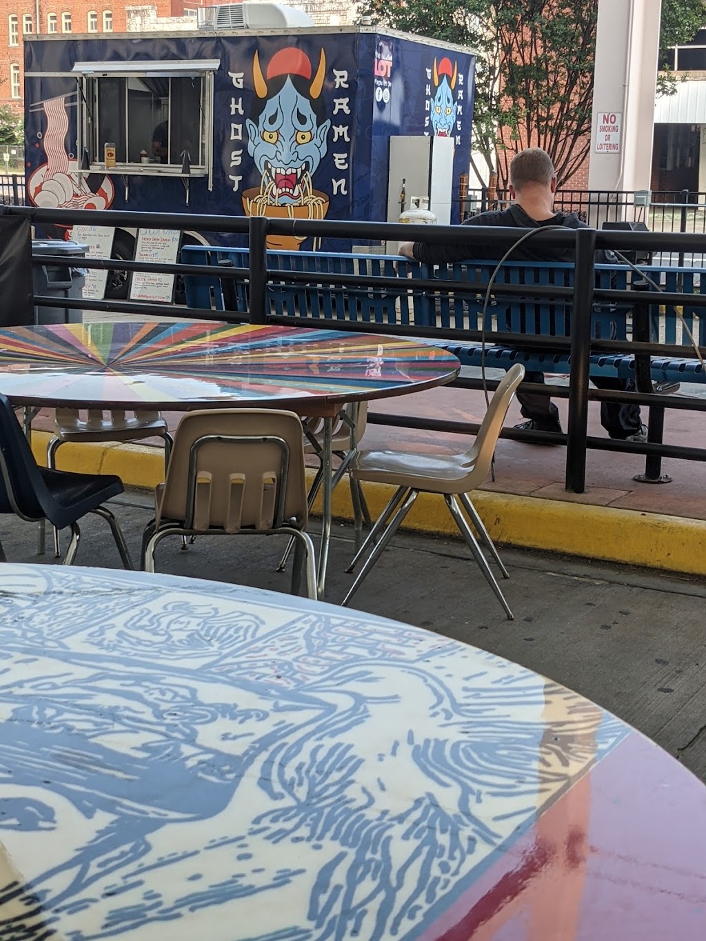 Ghost Ramen | restaurant | 400 Crockett St, Shreveport, LA 71101, USA | 9193448970 OR +1 919-344-8970