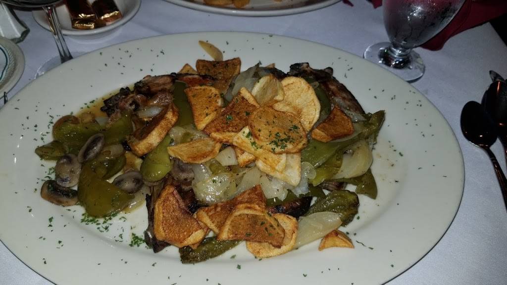 American Bistro | restaurant | 24 Washington Ave, Nutley, NJ 07110, USA | 9732350505 OR +1 973-235-0505