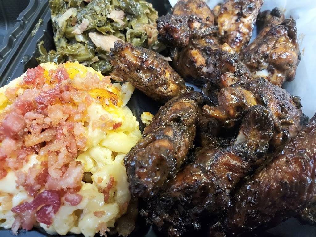 Boston Barbecue | restaurant | 160 Winthrop Ave, Lawrence, MA 01843, USA | 9784069715 OR +1 978-406-9715