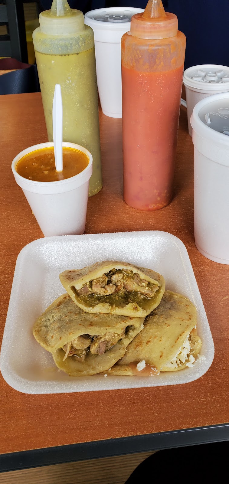 Gorditas Doña Lula | restaurant | 4345 Old Hwy 77 STE 300, Brownsville, TX 78520, USA | 9566212982 OR +1 956-621-2982