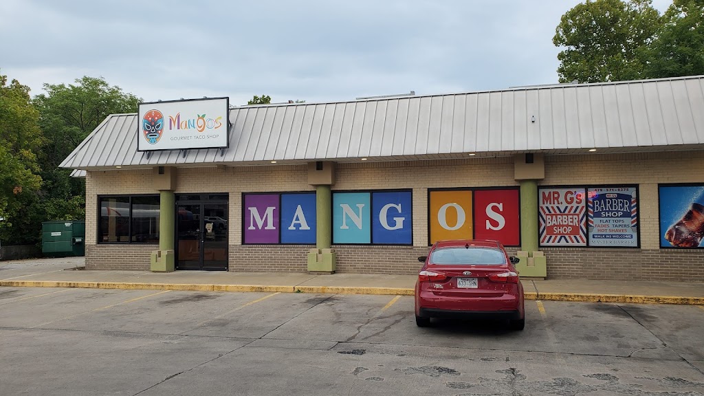 Mangos | restaurant | 1968 N Crossover Rd, Fayetteville, AR 72703, USA | 4794359338 OR +1 479-435-9338