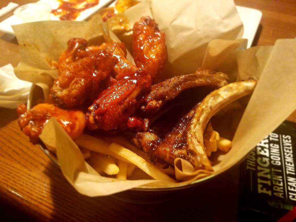 TGI Fridays | restaurant | 15207 Major Lansdale Blvd, Bowie, MD 20716, USA | 3018091345 OR +1 301-809-1345