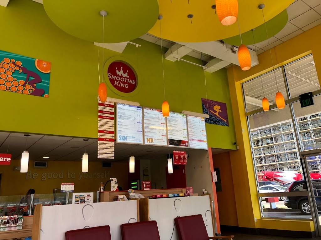 Smoothie King | restaurant | 2418 West End Ave, Nashville, TN 37203, USA | 6159152837 OR +1 615-915-2837