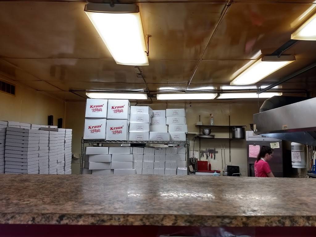 Kraus Pizza Co | restaurant | 915 Amherst Rd NE, Massillon, OH 44646, USA | 3308322242 OR +1 330-832-2242
