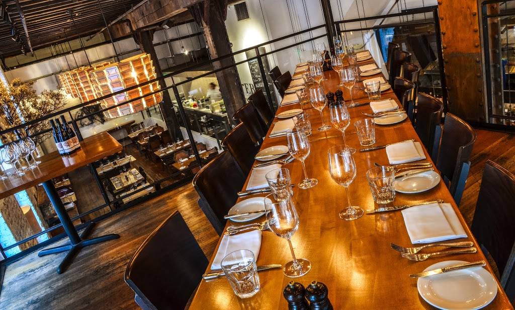 Salt House | restaurant | 545 Mission St, San Francisco, CA 94105, USA | 4155438900 OR +1 415-543-8900