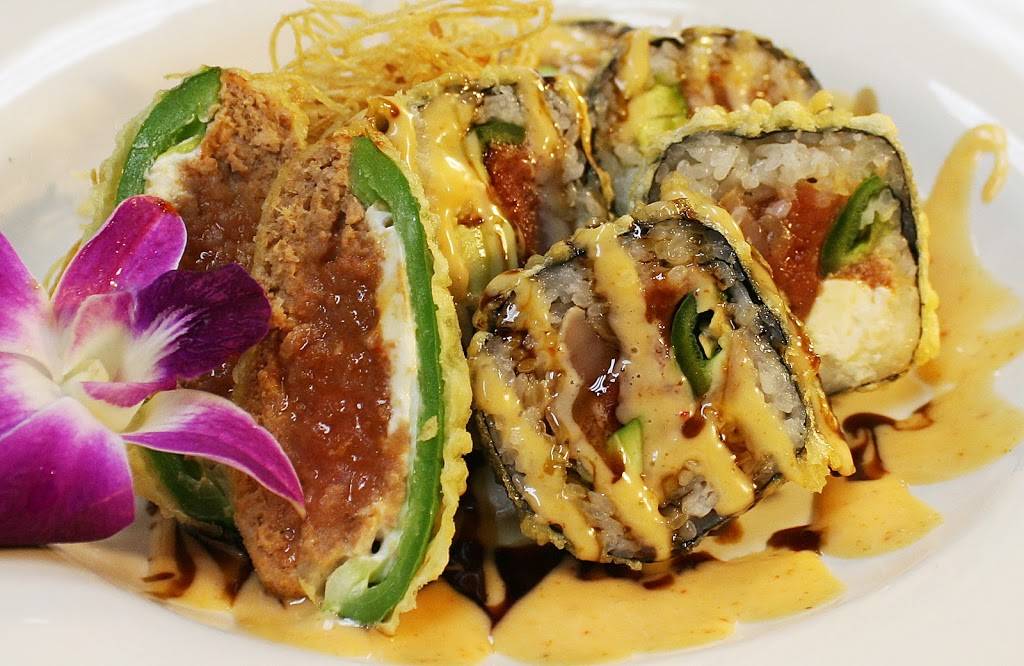 Oki Doki roll and sushi | restaurant | 724 N Brea Blvd #B, Brea, CA 92821, USA | 7142551178 OR +1 714-255-1178