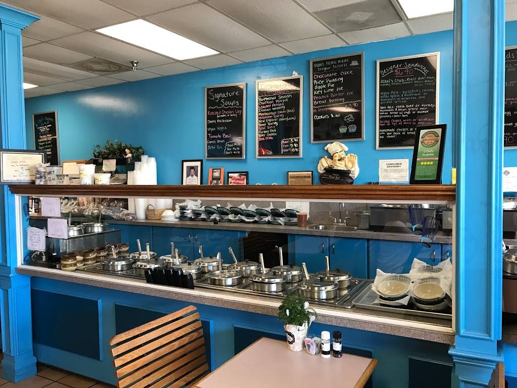 Two Chefs Souparee | restaurant | 6338 Lantana Rd, Lake Worth, FL 33463, USA | 5614322477 OR +1 561-432-2477